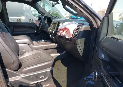 2020 Ford Expedition Limited Max from USA, damaged, VIN 1FMJK1KT2LEA88967